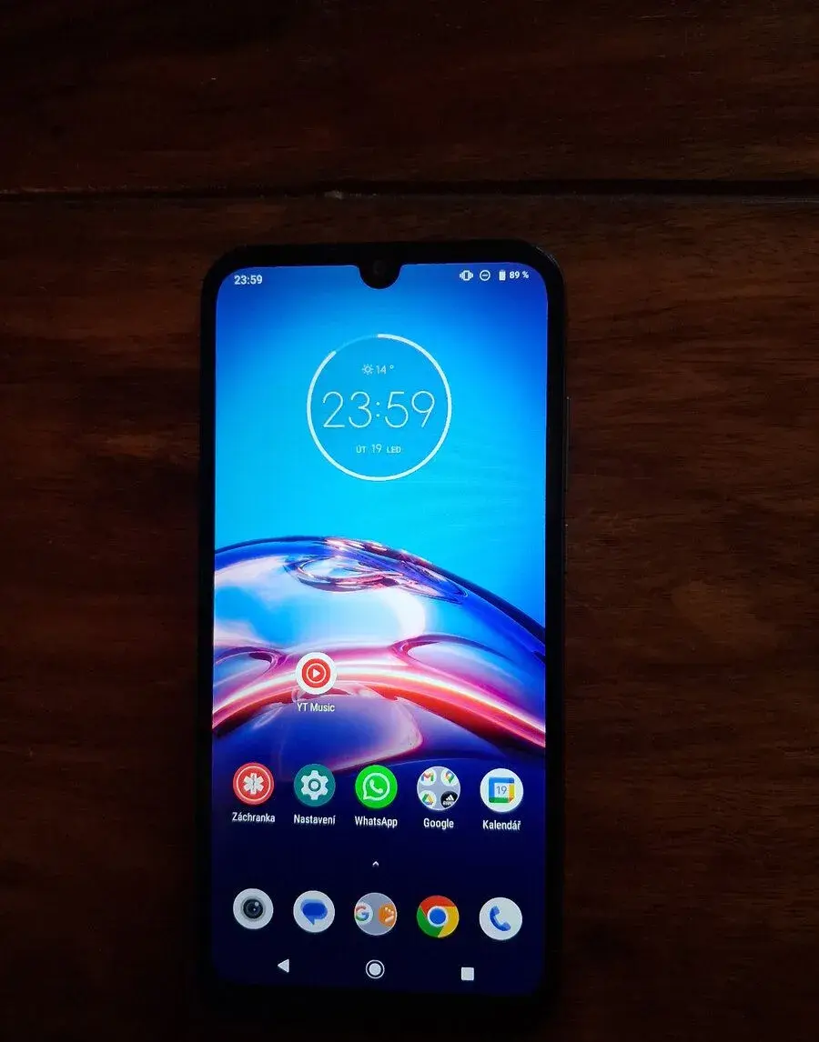 Motorola Moto e6S