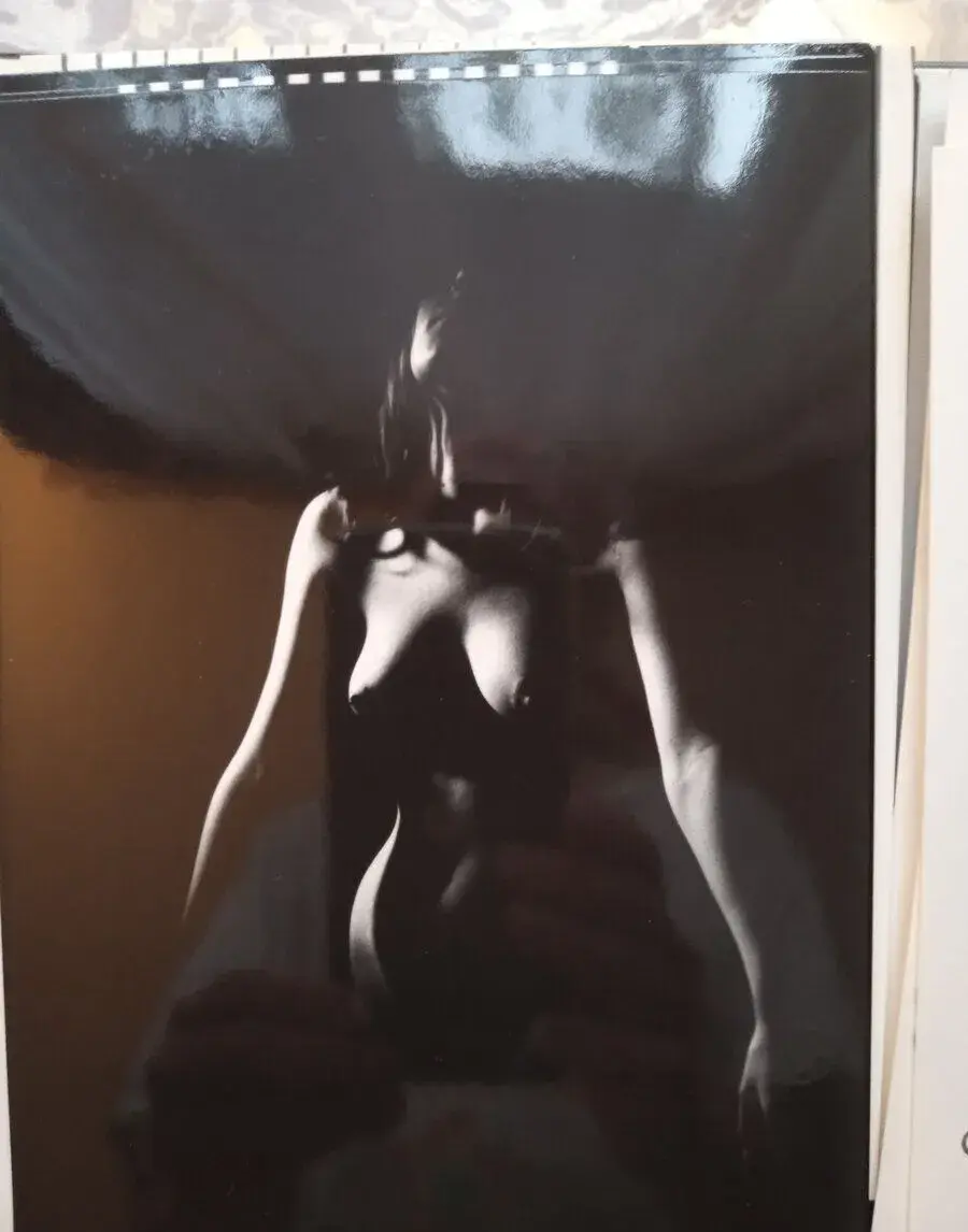 Miloš Vojíř - Akty - 15 uměleckých fotografií