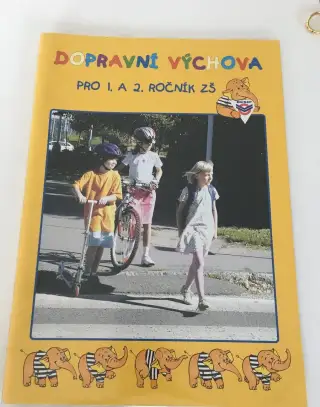 Dopravní výchova pro 1. a 2. ročník ZŠ