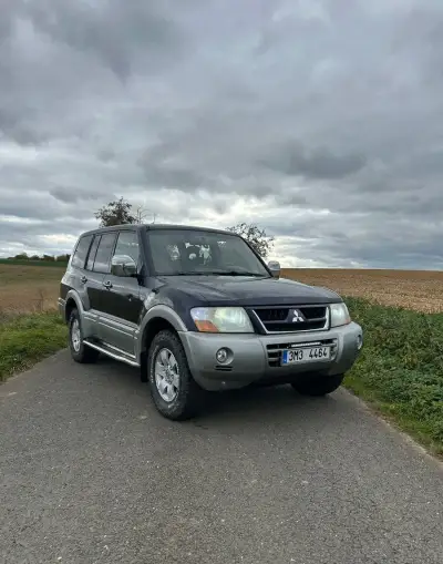 Mitsubishi Pajero – 2004
