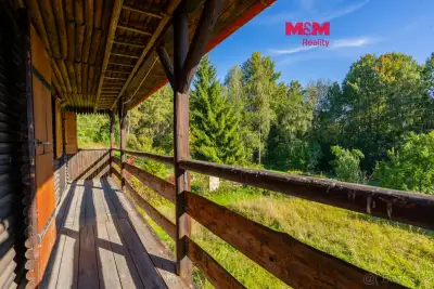 Nemovitost – 87 m², pozemek 5604 m²