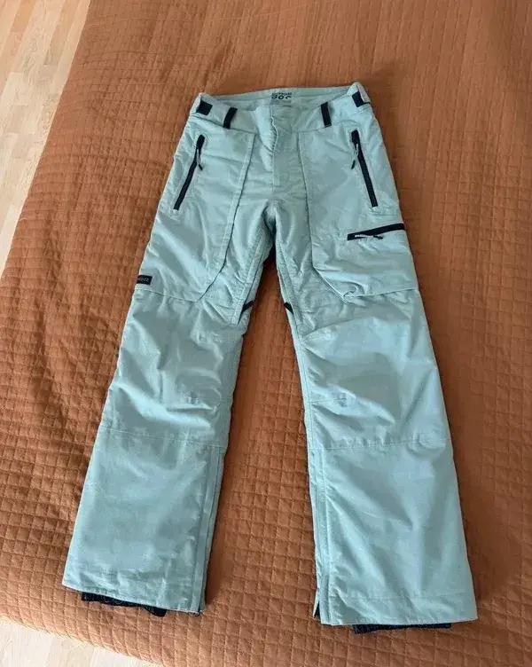Lyžařské/Snowboardové kalhoty M