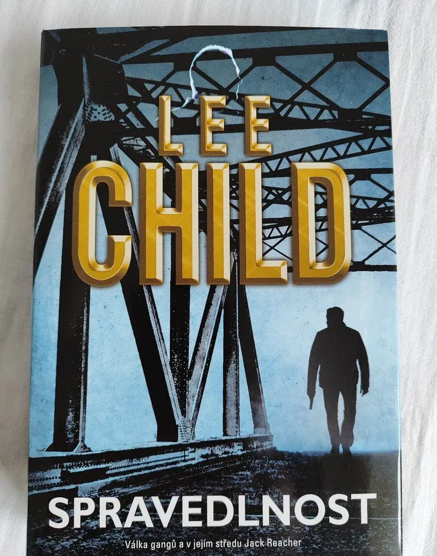 Lee Child Spravedlnost