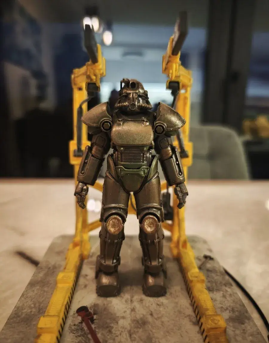 Fallout USB Hub