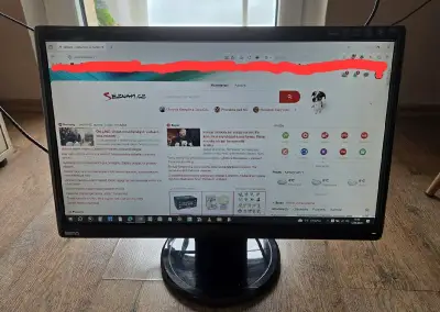 Monitor LCD Benq W2108, T2210HD, Full HD, 21,5" (54,5cm)