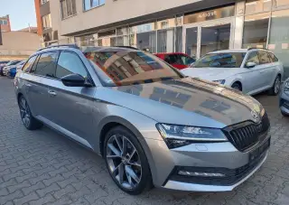 Škoda Superb – 2021, 87 426 km