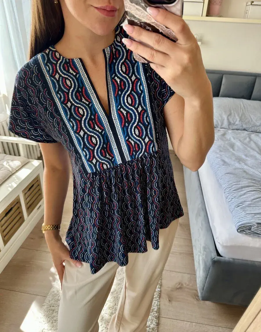 Michael Kors letní top / halenka