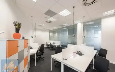 IP PAVLOVA - reprezentativní kancelář (21 m2), Praha 2 - Nov
