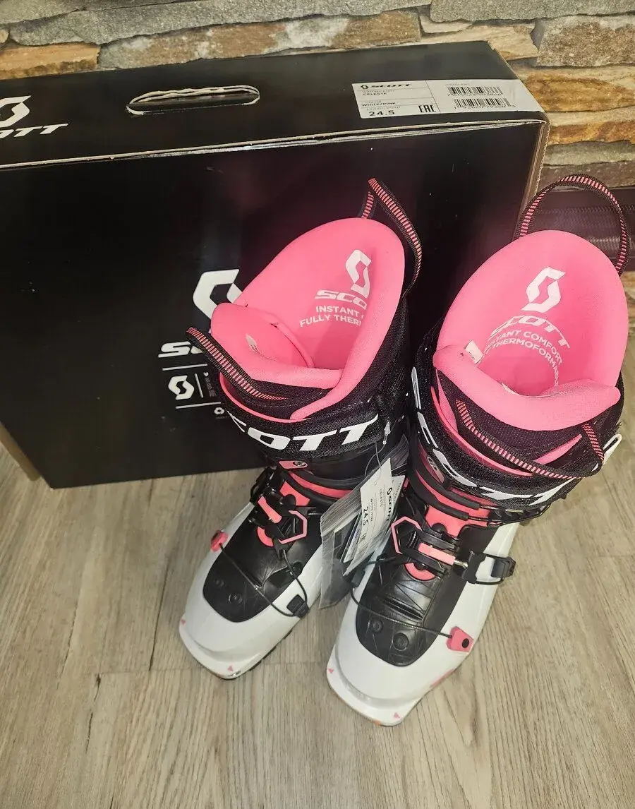 Skialp boty Scott Celeste tour 24,5