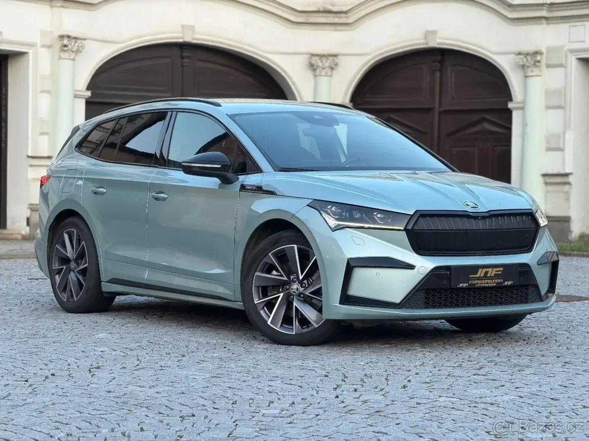 Škoda Enyaq