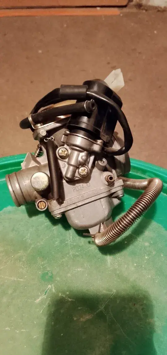 Karburator