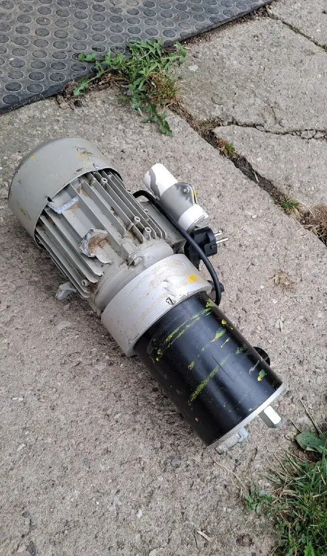 Hydraulicka jednotka