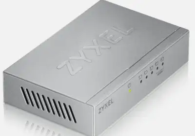 Switch ZyXEL ES-105A - V3 - Switch - unmanaged