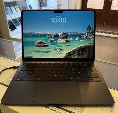 Macbook Air 13 M2/16GB/256GB Mignight