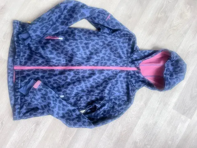Softshellová bunda zn. Rocktrail vel. 146/152