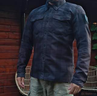 Košile na motorku Revit Bison