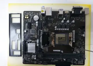ASUS PRIME H610M-R-SI