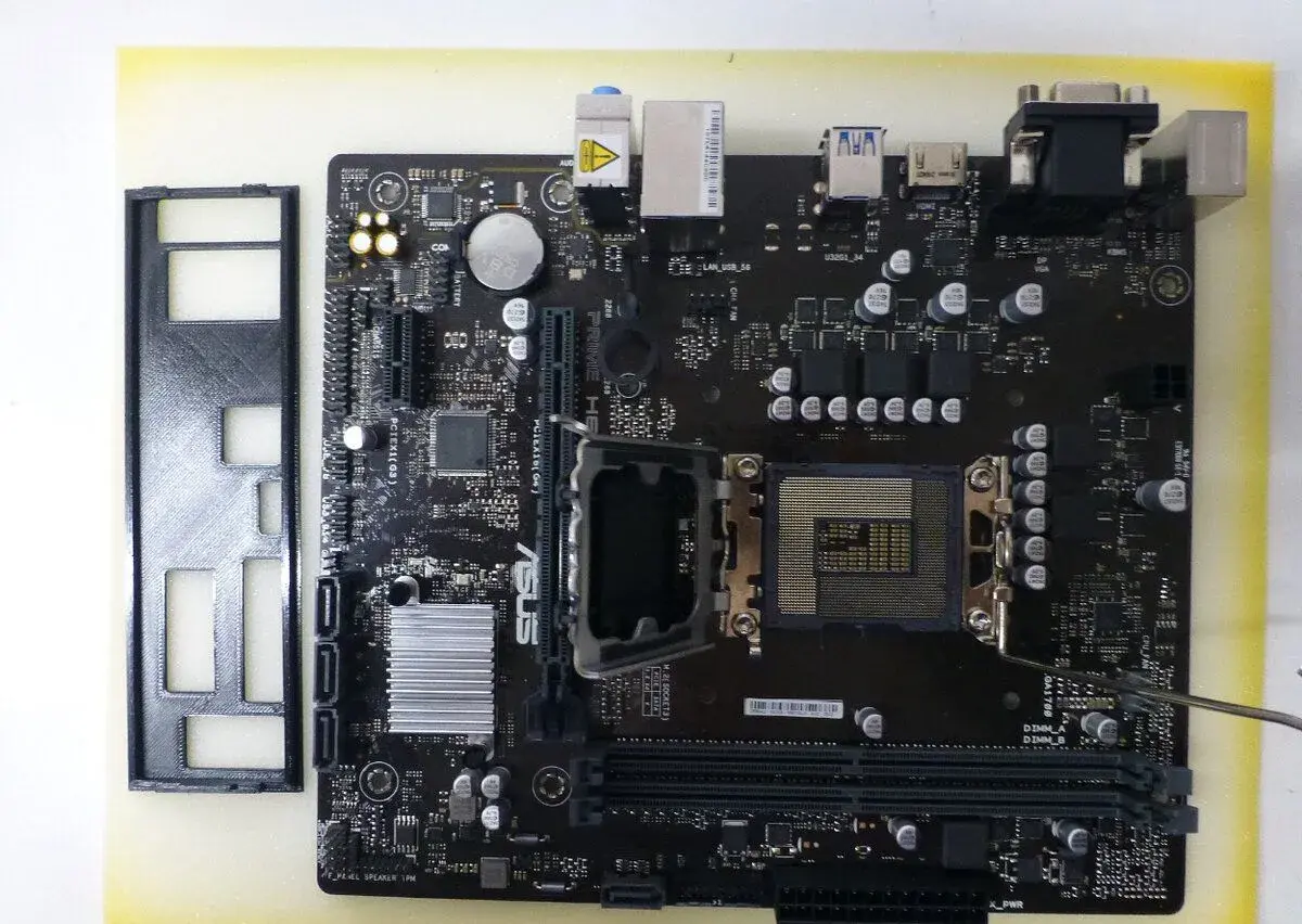 ASUS PRIME H610M-R-SI