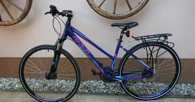 DÁMSKÉ KROSOVÉ KOLO ROCK MACHINE CROSSRIDE 300