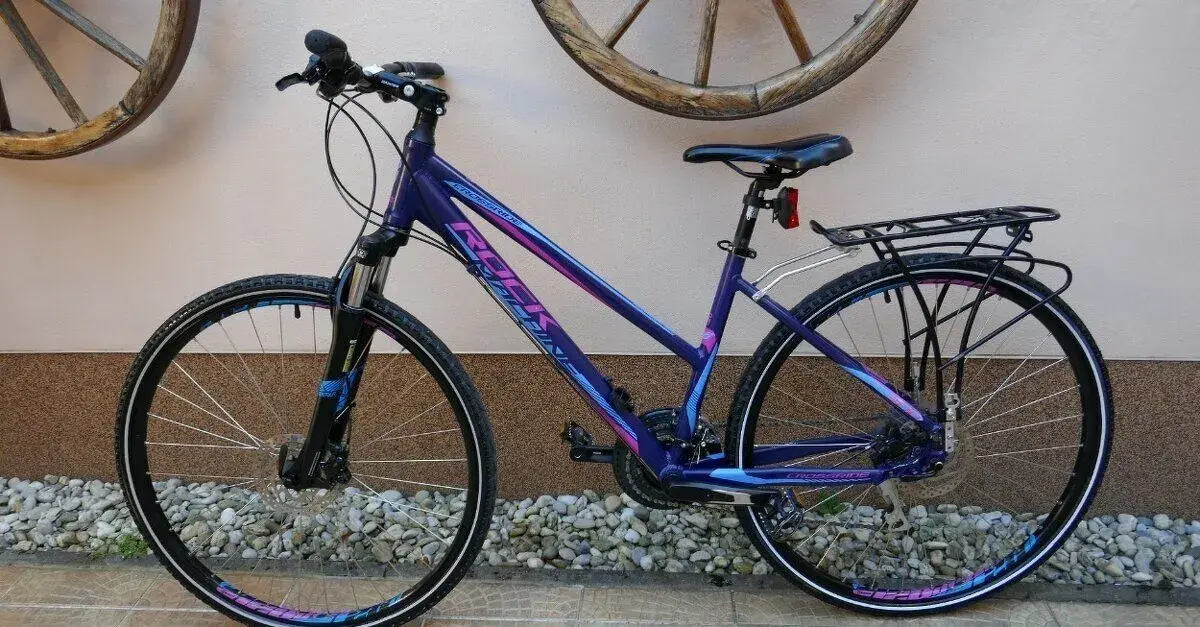 DÁMSKÉ KROSOVÉ KOLO ROCK MACHINE CROSSRIDE 300