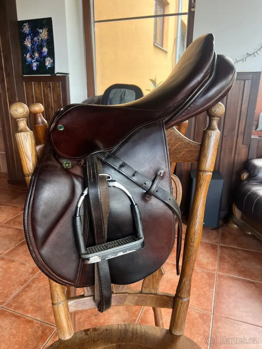 Sedlo Stubben Edelweiss NT de Luxe