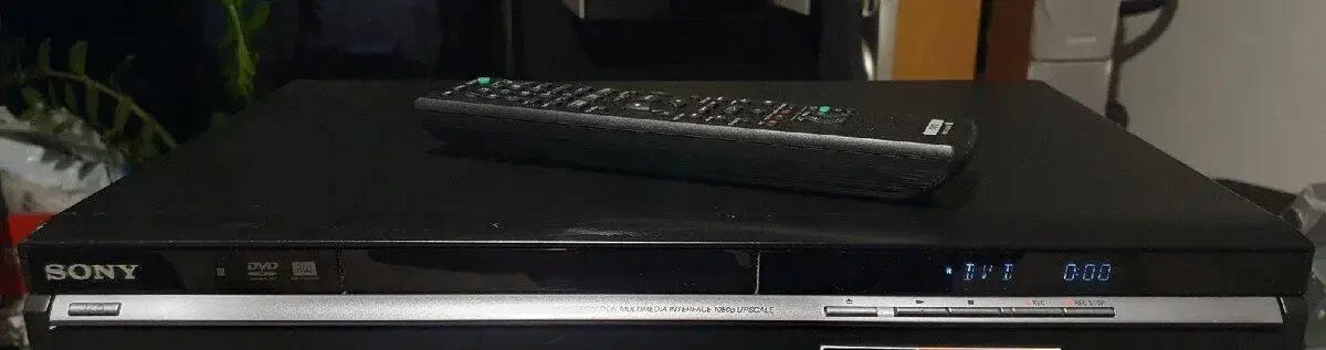 DVD-RW-RECORDER SONY RDR-X350. Plně funkční |Brno