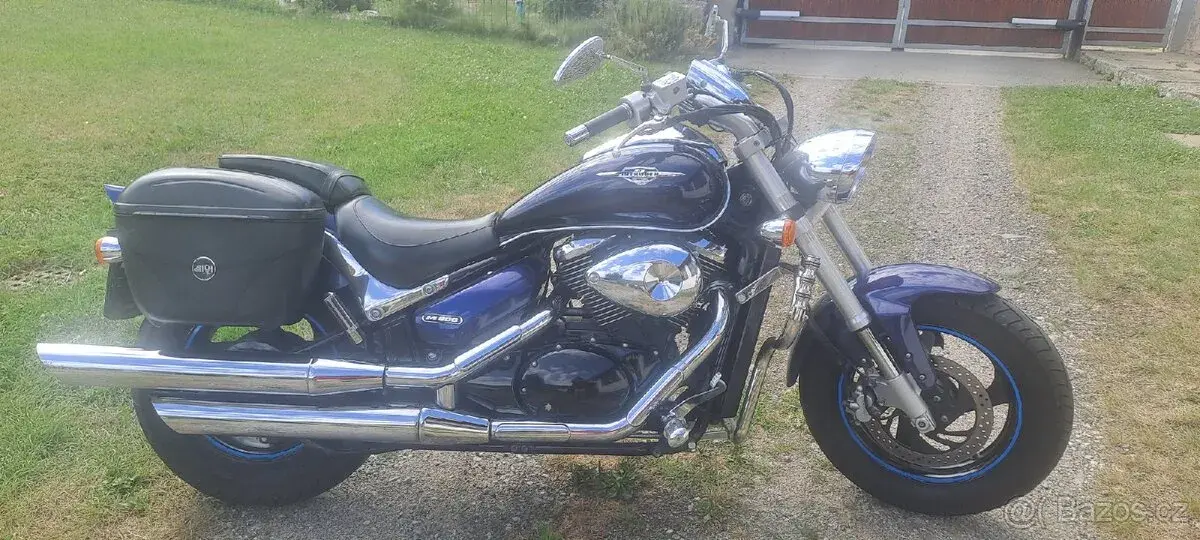 Suzuki Intruder M800