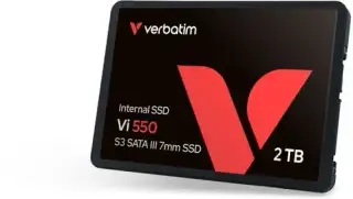 Verbatim 2TB SSD 2,5" VI550 S3