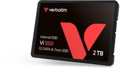 Verbatim 2TB SSD 2,5" VI550 S3