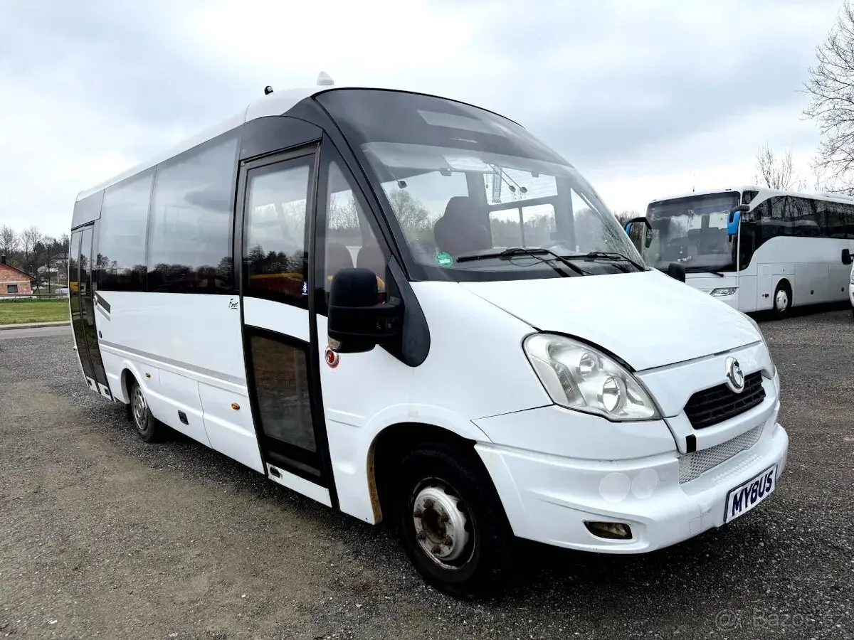Iveco FIRST – 2014, 530 375 km