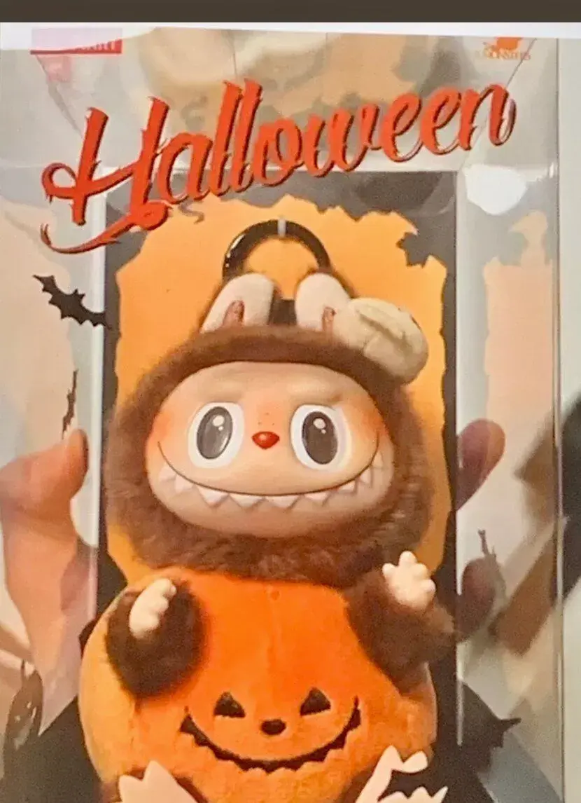 dekorace Halloween , školní pouzdro