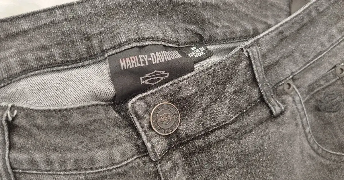 Harley Davidson dámské jeansy vel.29