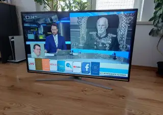 Smart TV JVC, 48",Wi-Fi, DVB-T2-121cm