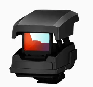 OM SYSTEM EE-1 Optický hledáček s laserovým zaměřovačem