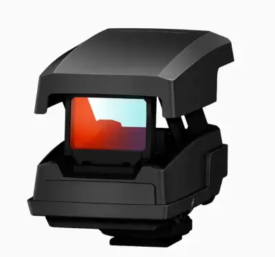 OM SYSTEM EE-1 Optický hledáček s laserovým zaměřovačem