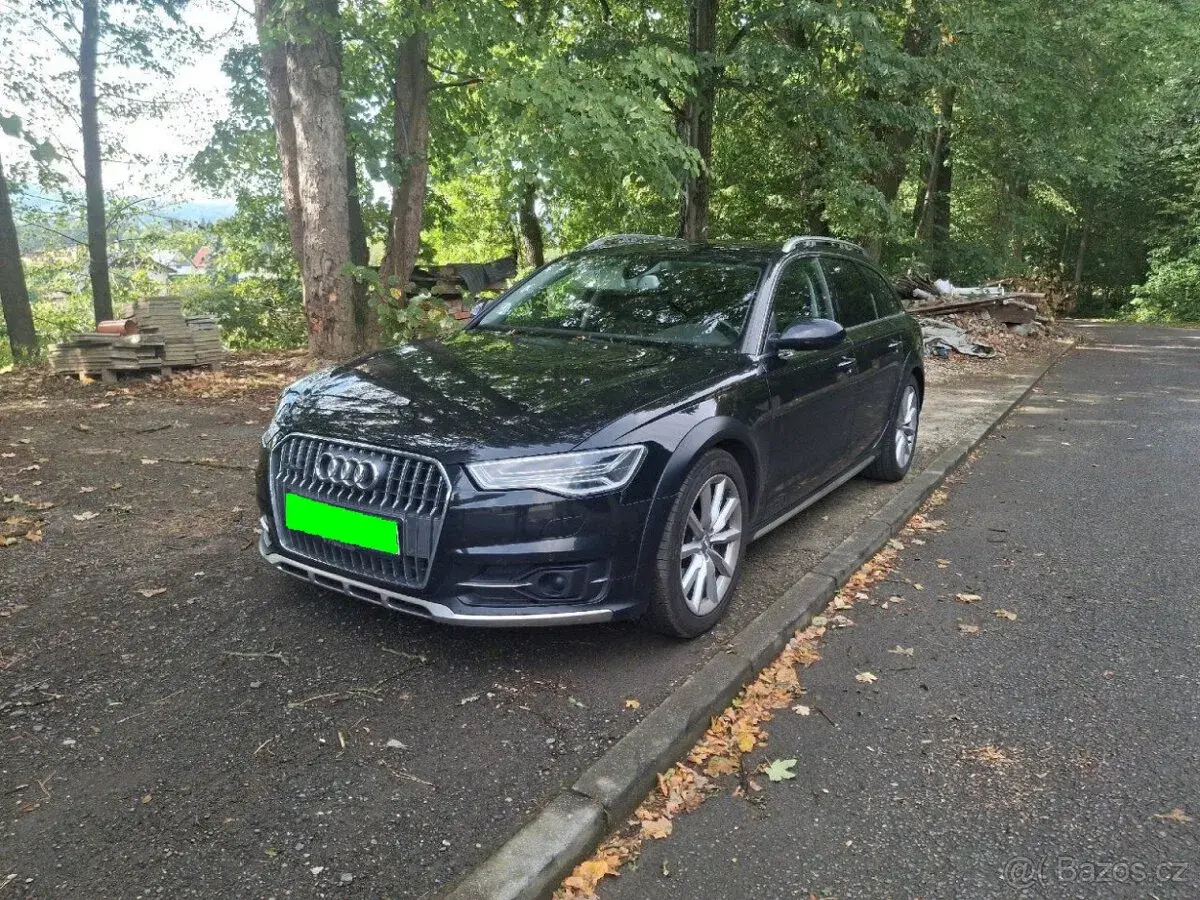 Audi A6 – 191 000 km