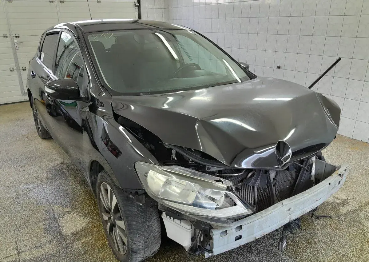 Nissan Pulsar – 2015, 174 828 km