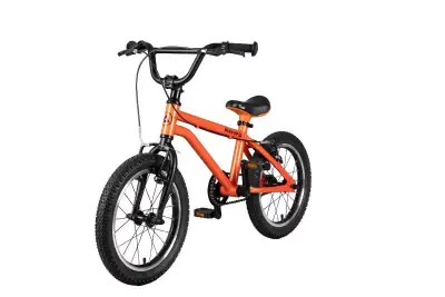 Ultralehké dětské kolo BikeUP 16, 5,9 kg