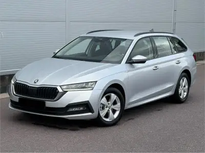 Škoda Octavia – 117 000 km