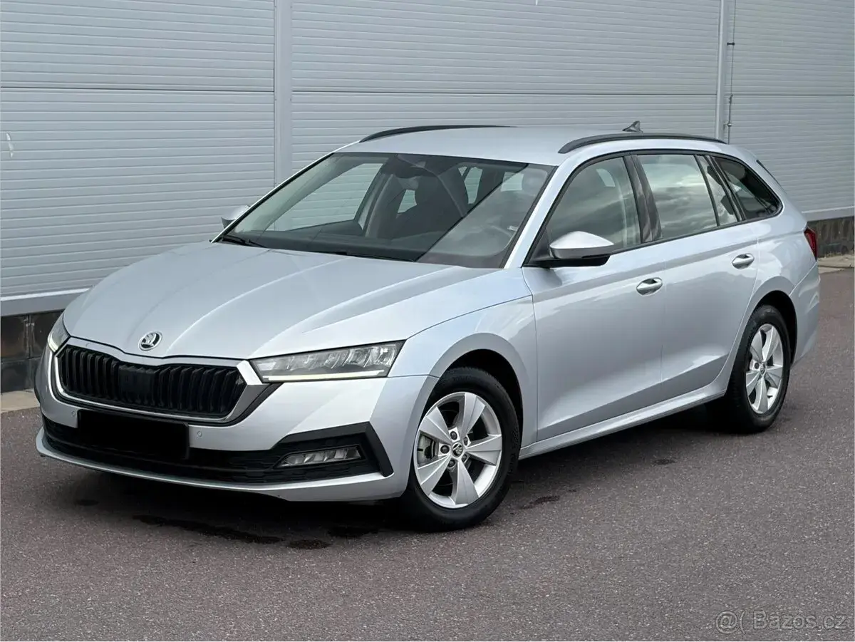 Škoda Octavia – 117 000 km