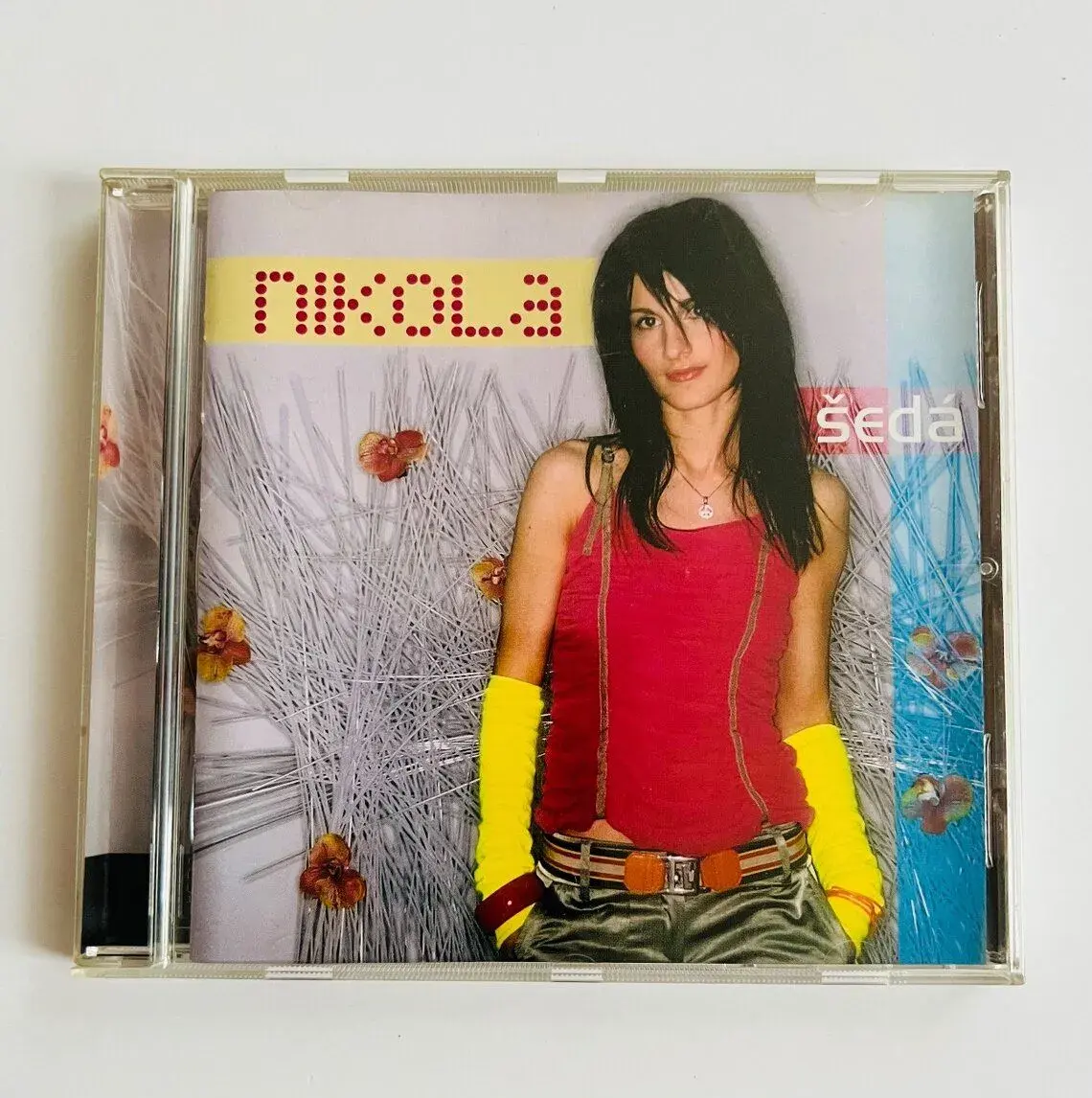 Nikola (ex-Holki) Šedá (CD, 2003) Sběratelská edice