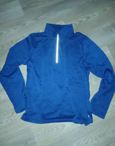 Dámská funkční mikina, M-L