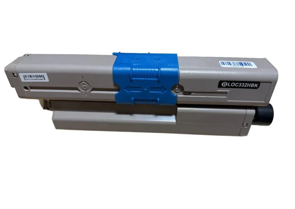 C332/MC363 - kompatibilní toner černý