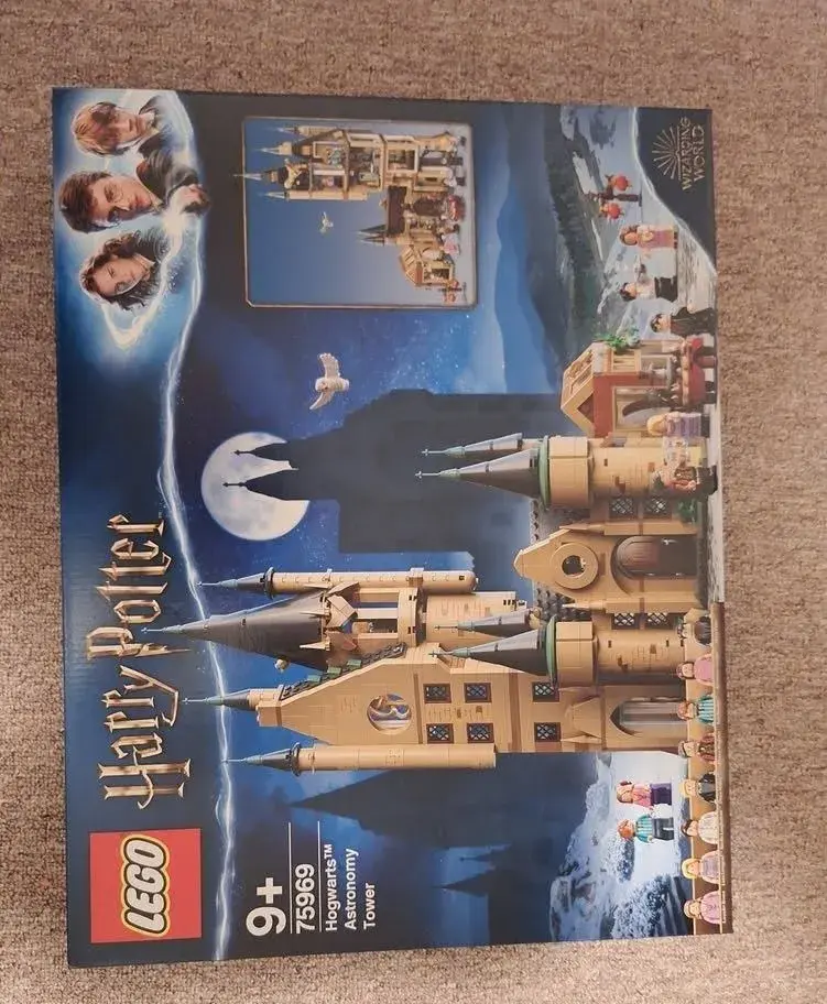 LEGO 75969 Astronomická věž v Bradavicích