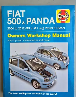 Fiat 500 & Panda
