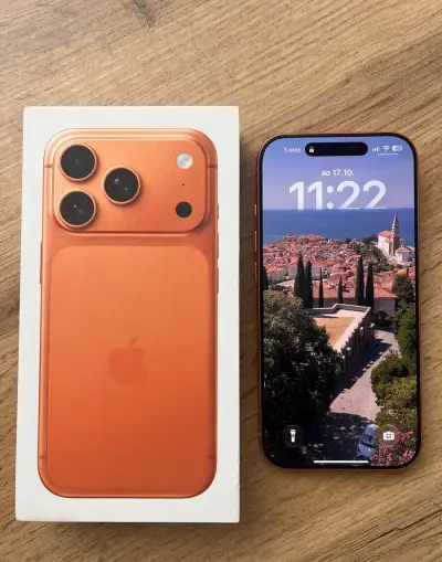 iPhone 17 Pro 256Gb