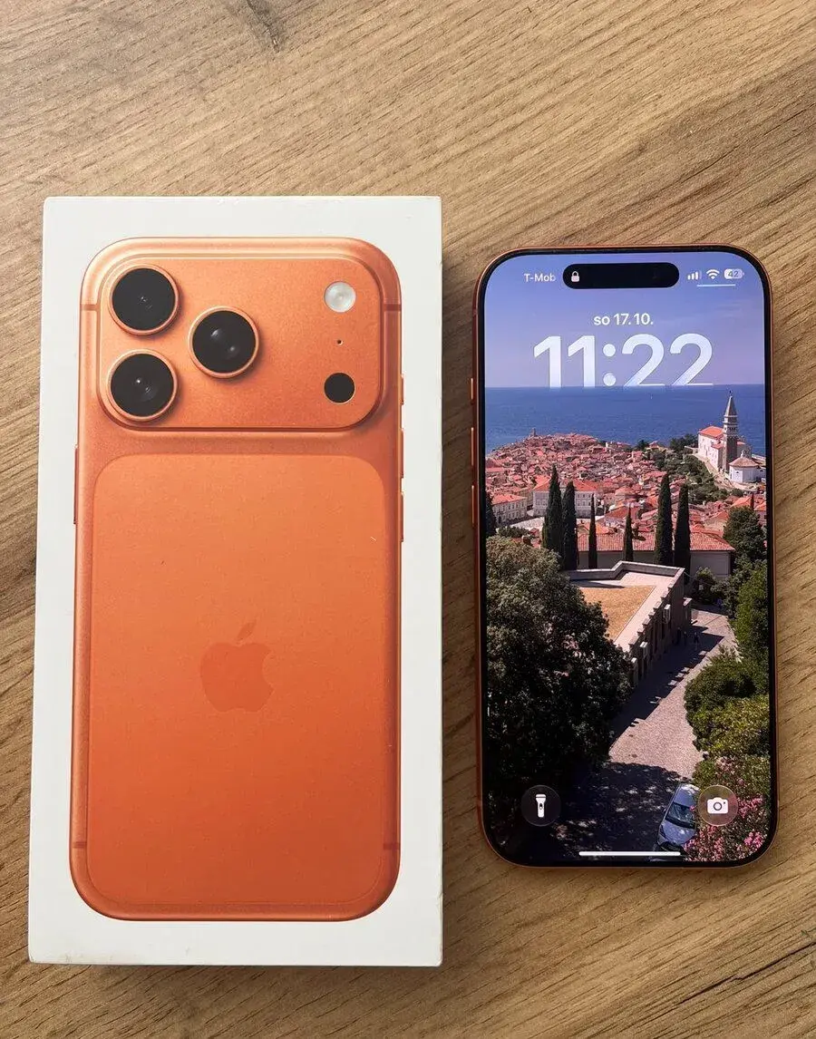 iPhone 17 Pro 256Gb