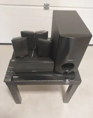 Domácí kino 5.1