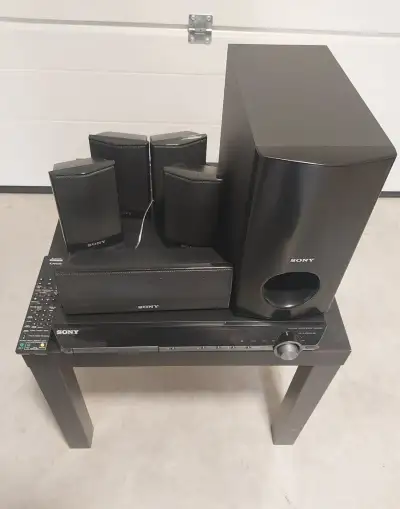 Domácí kino 5.1