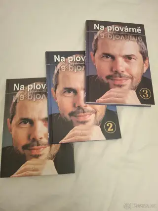 Na plovárně s Markem Ebenem 1 - 3